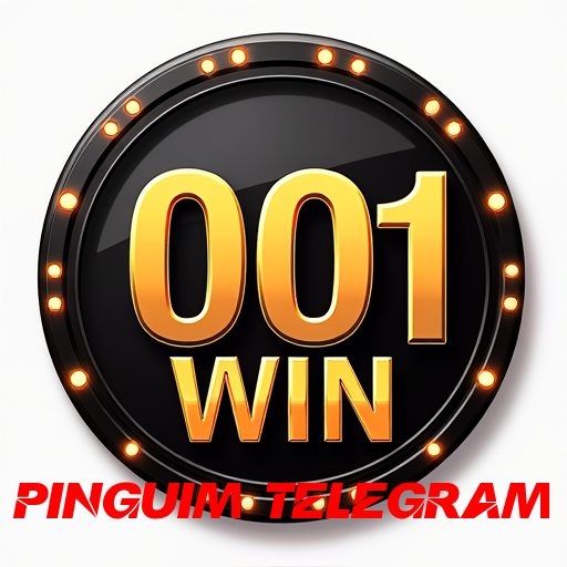 pinguim telegram, Jackpot Instantâneo Online